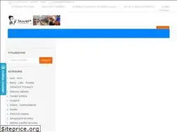 Sites similar to shopusroubka.cz