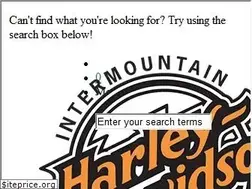 Sites similar to shoputahharley.com