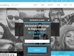 Sites similar to shopvaldostamall.com