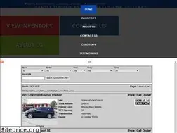 Sites similar to shopvalleyautos.com