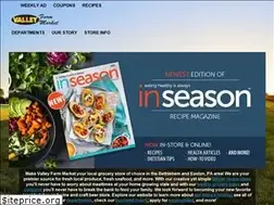 Sites similar to shopvalleyfarm.com