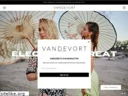 Sites similar to shopvandevort.com