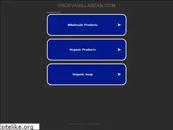 Sites similar to shopvanillabean.com