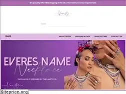 Sites similar to shopvanityco.com