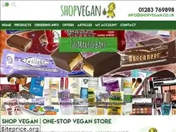 Sites similar to shopvegan.co.uk