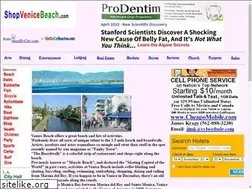 Sites similar to shopvenicebeach.com