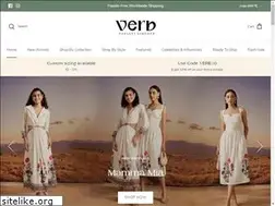 Sites similar to shopverb.com