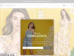 Sites similar to shopversona.com