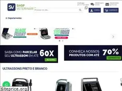 Sites similar to shopveterinario.com.br