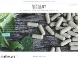 Sites similar to shopvibrantlife.com
