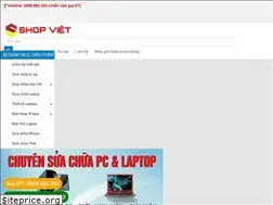 Sites similar to shopviet.xyz