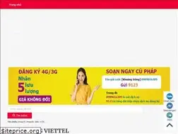 Sites similar to shopviettel.com.vn