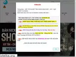 Sites similar to shopviic.vn