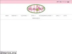 Sites similar to shopvillagepalm.com
