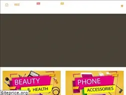 Sites similar to shopville.pk