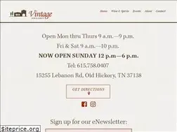 Sites similar to shopvintagewines.com