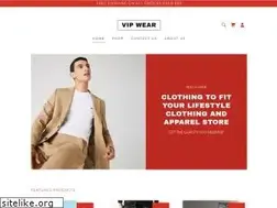 Sites similar to shopvipwear.com