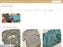 Sites similar to shopvitaminsea.com