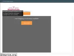 Sites similar to shopvivilulu.com