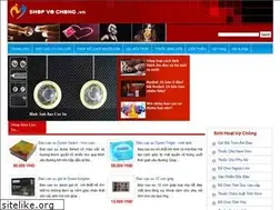 Sites similar to shopvochong.vn