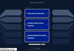 Sites similar to shopvoip.com.br