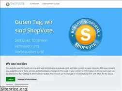 Sites similar to shopvote.de