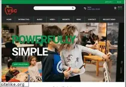 Sites similar to shopvsc.com