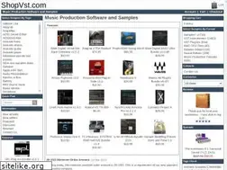 Sites similar to shopvst.com