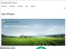 Sites similar to shopvulinh.com