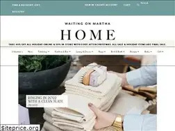 Sites similar to shopwaitingonmartha.com
