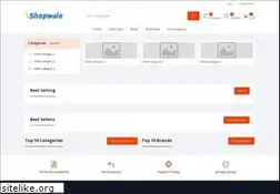 Sites similar to shopwale.com