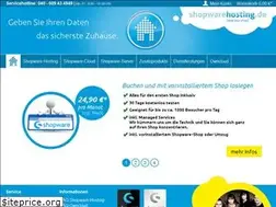 Sites similar to shopwarehosting.de