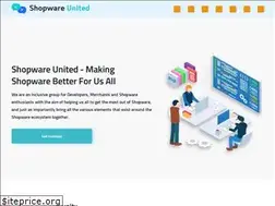 Sites similar to shopwareunited.com