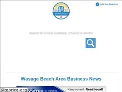 Sites similar to shopwasaga.com