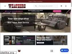 Sites similar to shopweathers.com