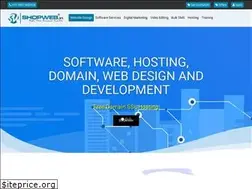 Sites similar to shopweb.in
