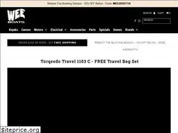 Sites similar to shopweeboats.com