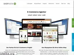 Sites similar to shopwerk.de