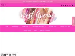 Sites similar to shopwestavenue.com