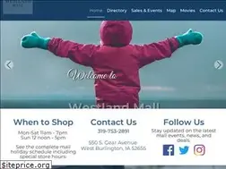 Sites similar to shopwestlandmall.com