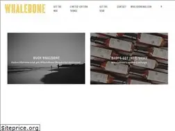 Sites similar to shopwhalebone.com