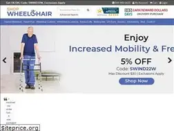 Sites similar to shopwheelchair.com