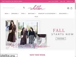 Sites similar to shopwhilden.com