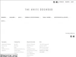 Sites similar to shopwhitedogwood.com