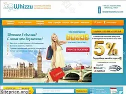 Sites similar to shopwhizzu.com