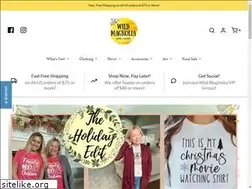 Sites similar to shopwildmagnolia.com
