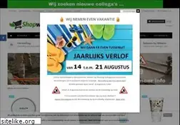 Sites similar to shopwillems.be