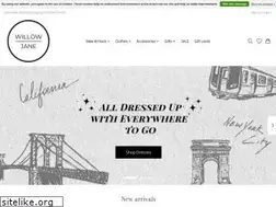 Sites similar to shopwillowjane.com