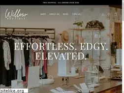 Sites similar to shopwillowlax.com