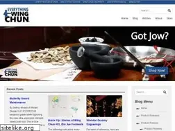 Sites similar to shopwingchun.com